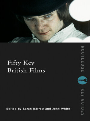 cover image of Fifty Key British Films